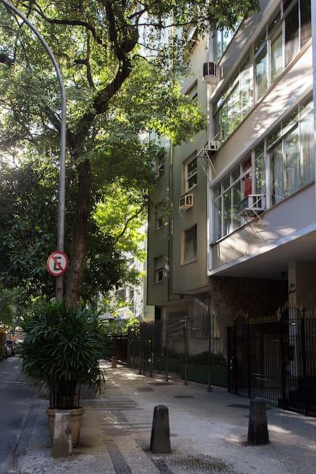 Apartment Near The Beach Rio de Janeiro Exterior photo